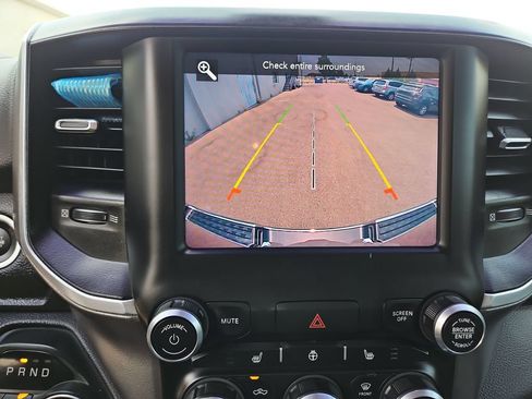 Used 2020 RAM 1500 Big Horn AWD/4WD image 20