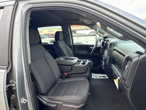 Used 2024 Chevrolet Silverado 2500 Custom w/ Custom Value Package AWD/4WD image 23