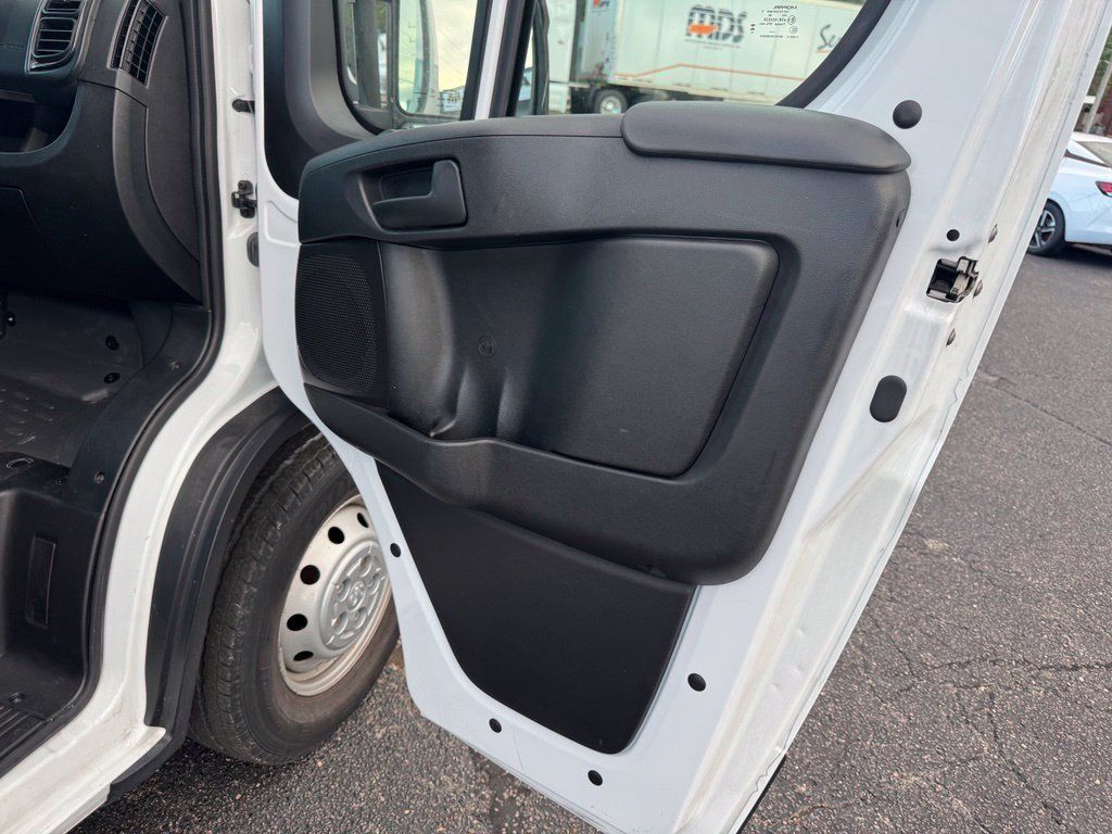 Used 2023 RAM ProMaster 3500 FWD image 26