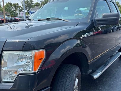 Used 2013 Ford F150 STX w/ Mid Equipment Group