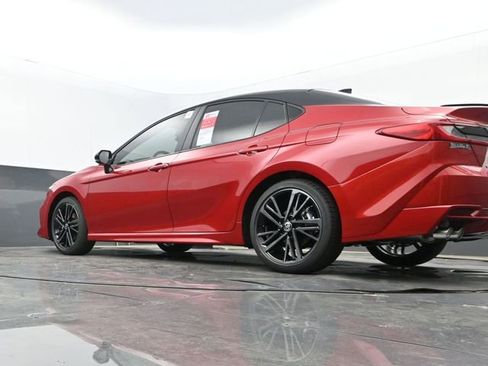 New 2026 Toyota Camry XSE FWD image 25