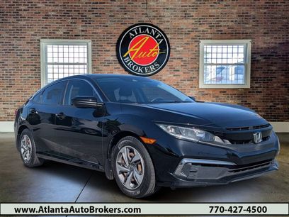 Used 2019 Honda Civic LX