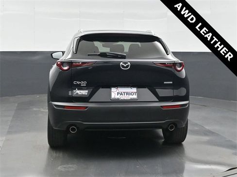 Used 2023 MAZDA CX-30 AWD 2.5 S w/ Premium Package image 9