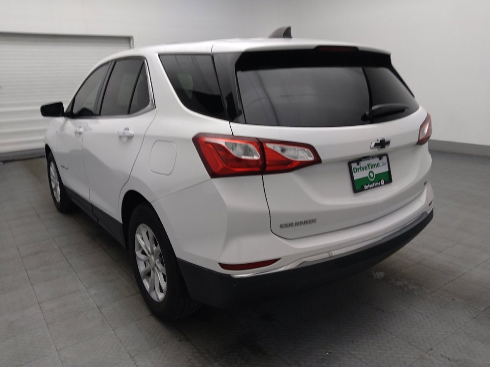 Used 2019 Chevrolet Equinox LT FWD image 5