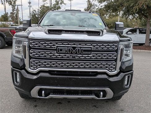 Used 2020 GMC Sierra 2500 Denali w/ Denali Ultimate Package image 8