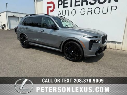 Used 2024 BMW X7 M60i AWD/4WD image 2