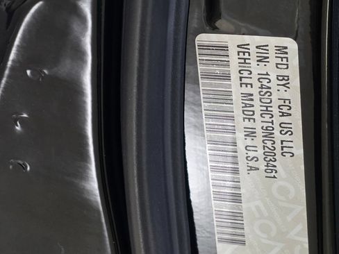 Used 2022 Dodge Durango R/T RWD image 23