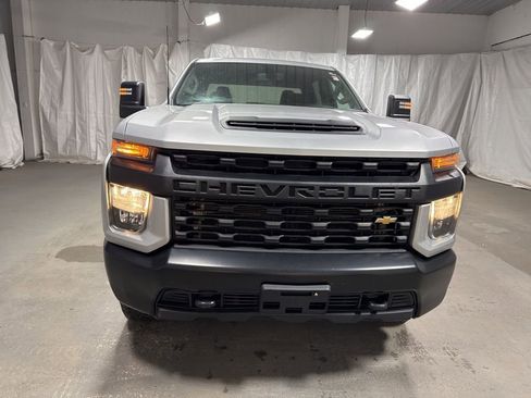 Used 2021 Chevrolet Silverado 3500 W/T image 2