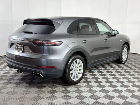 Used 2021 Porsche Cayenne E-Hybrid AWD/4WD image 9