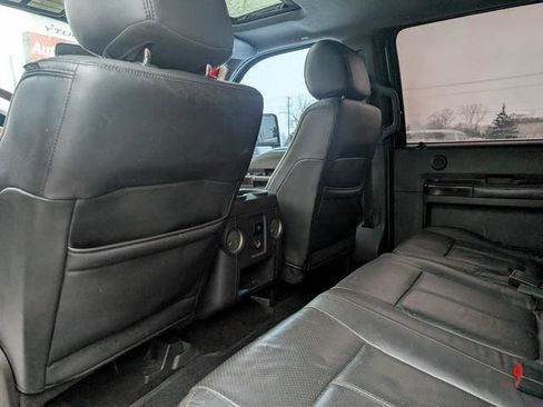 Used 2015 Ford F350 Platinum image 14