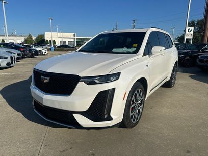 Used 2023 Cadillac XT6 Sport