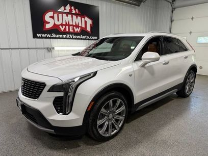 Used 2019 Cadillac XT4 Premium Luxury