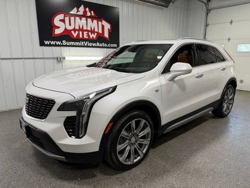 Used 2019 Cadillac XT4 Premium Luxury AWD/4WD image 1