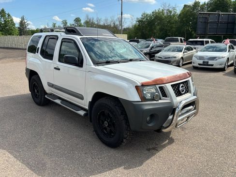 Used 2011 Nissan Xterra S AWD/4WD image 3