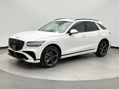 Certified 2026 Genesis GV70 3.5T Sport Prestige AWD/4WD image 1