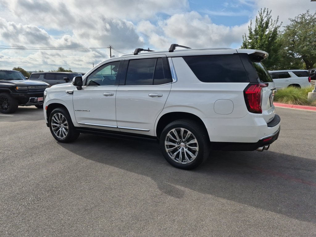 Used 2021 GMC Yukon Denali w/ Denali Premium Package RWD image 6