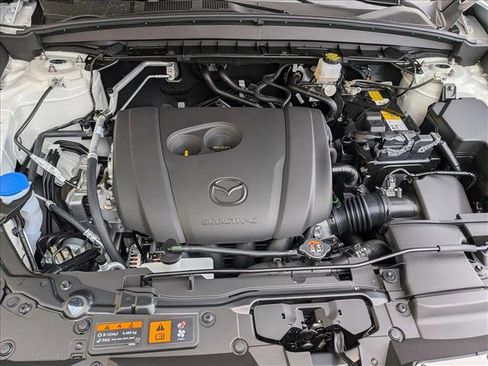 New 2026 MAZDA CX-5 Select image 16