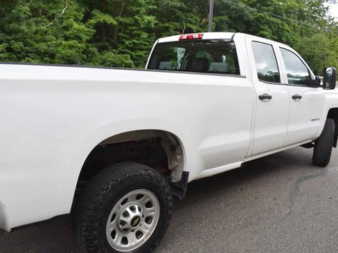 Used 2018 Chevrolet Silverado 3500 W/T RWD image 51