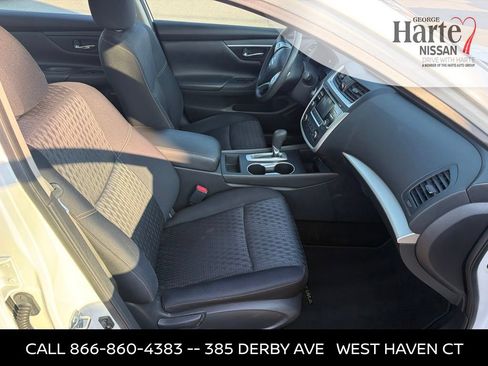 Used 2016 Nissan Altima 2.5 S w/ Power Driver Seat Package FWD image 28