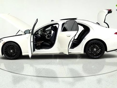 Used 2023 Mercedes-Benz S 580 4MATIC Sedan w/ AMG Line image 15