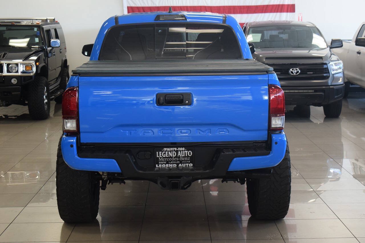 Used 2019 Toyota Tacoma TRD Pro AWD/4WD image 6