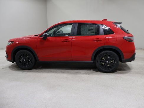 New 2026 Honda HR-V Sport image 4