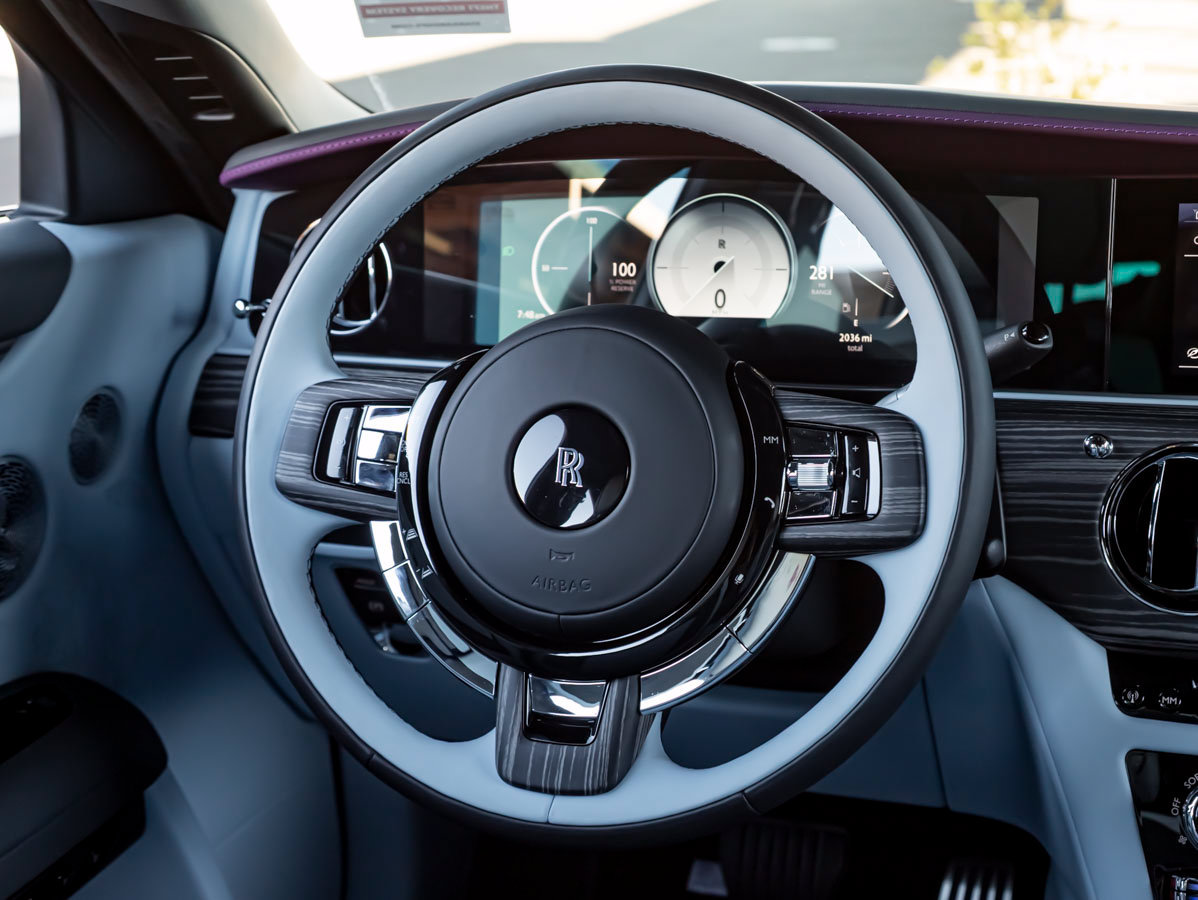 Certified 2026 Rolls-Royce Ghost Extended Wheelbase AWD/4WD image 14