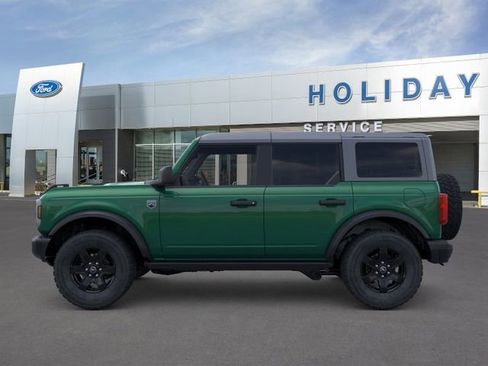 New 2025 Ford Bronco Big Bend w/ Black Diamond Package AWD/4WD image 3