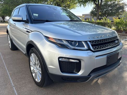 Used 2018 Land Rover Range Rover Evoque HSE image 2