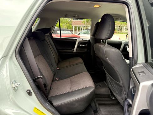 Used 2022 Toyota 4Runner Trail Special Edition image 22