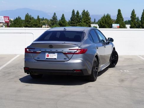 Used 2025 Toyota Camry SE w/ Multimedia Upgrade Package FWD image 6