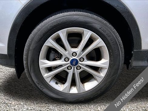 Used 2019 Ford Escape SE AWD/4WD image 9