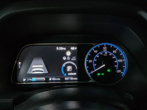 Used 2019 Nissan Leaf SL w/ SL Technology Package image 31