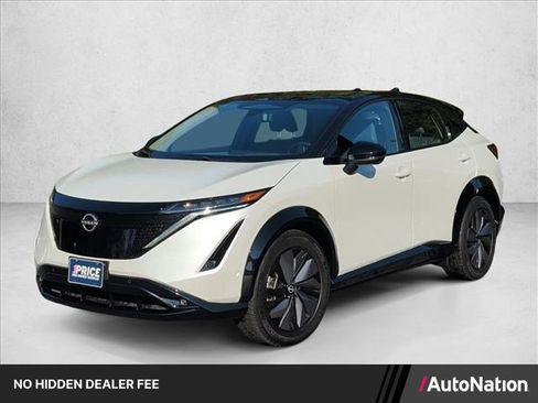 Used 2023 Nissan Ariya AWD/4WD image 1