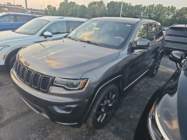 Used 2021 Jeep Grand Cherokee Limited w/ Quick Order Package 28K 80th AWD/4WD image 6