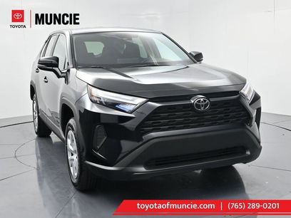 New 2025 Toyota RAV4 LE