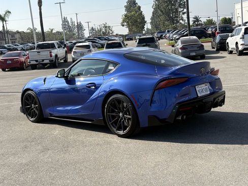 Certified 2023 Toyota Supra Premium w/ Driver Assist Package image 4