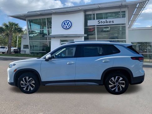 New 2026 Volkswagen Tiguan S AWD/4WD image 7