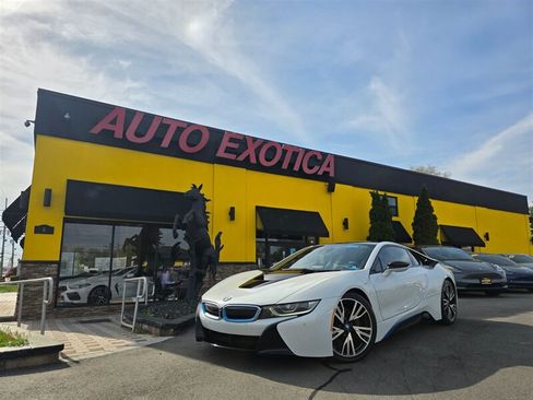 Used 2016 BMW i8 AWD/4WD image 30