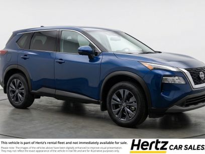 Used 2025 Nissan Rogue SV