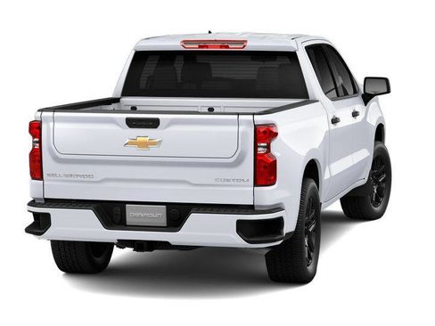New 2025 Chevrolet Silverado 1500 Custom image 52
