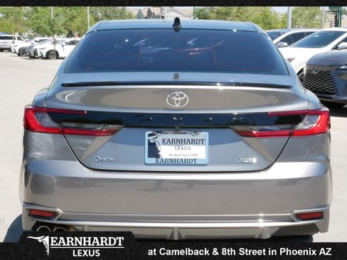 Used 2025 Toyota Camry XSE w/ Premium Package FWD image 7