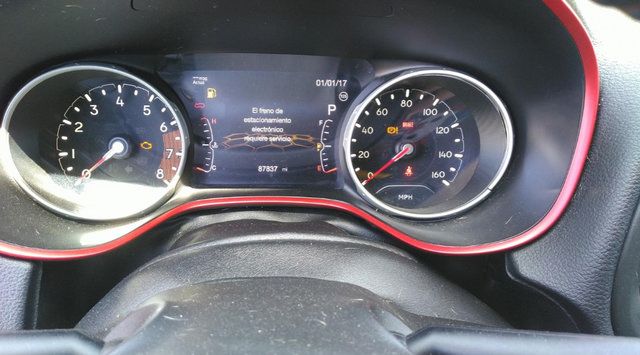 Used 2020 Jeep Compass Trailhawk AWD/4WD image 10