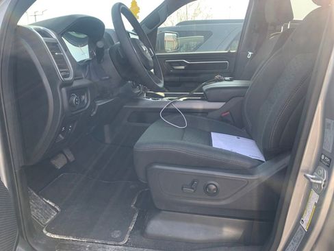 Used 2025 RAM 1500 Big Horn AWD/4WD image 13