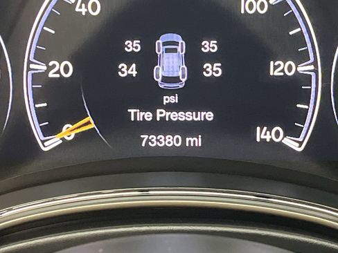 Used 2016 Jeep Grand Cherokee Laredo 75th Anniversary image 14