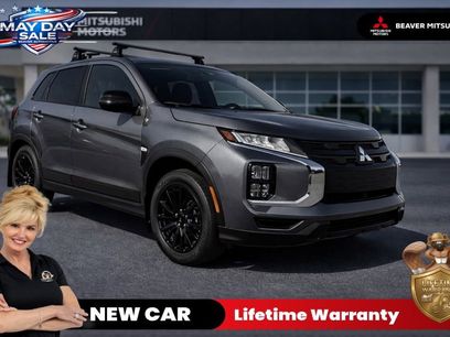 New 2026 Mitsubishi Outlander Sport AWD