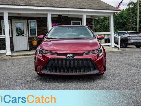 Used 2022 Toyota Corolla LE w/ LE Premium Package FWD image 11