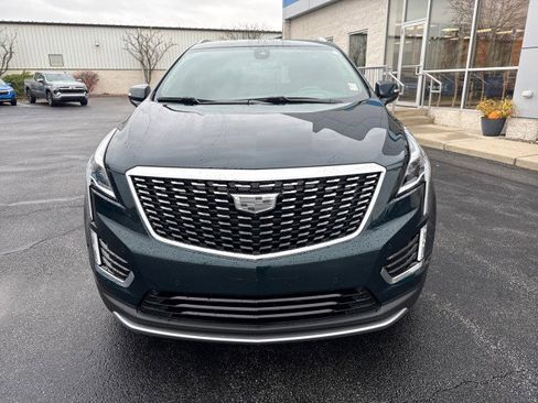 Used 2024 Cadillac XT5 Premium Luxury w/ Technology Package image 8