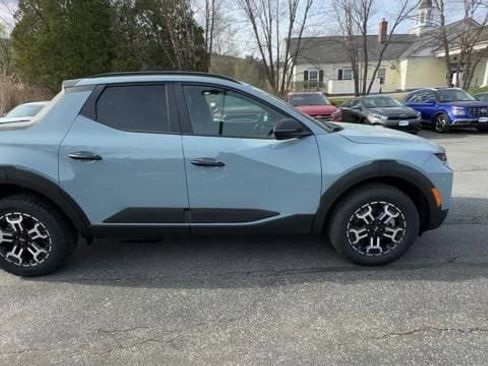 New 2025 Hyundai Santa Cruz XRT image 6