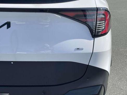 New 2026 Kia Sportage X-Line image 16